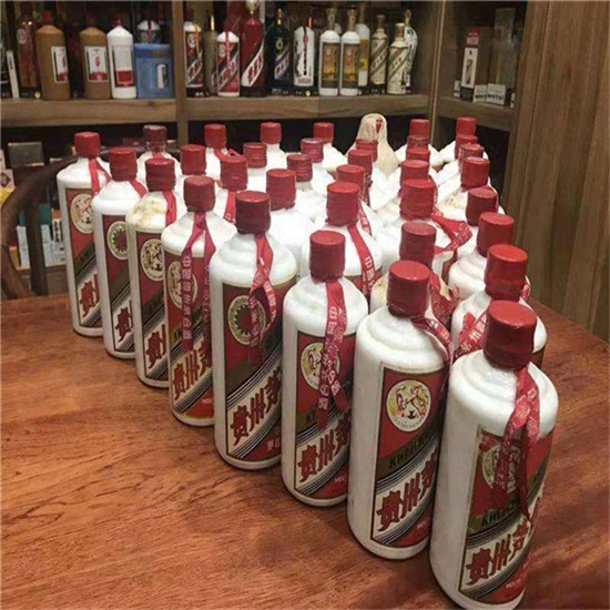 武乡济宁嘉祥茅台珍品回收多少钱哪里回收(附近上门回收茅台酒）?